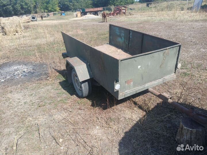 Прицеп легковой бу