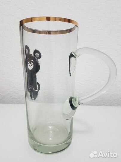 Бокал Олимпиада 80