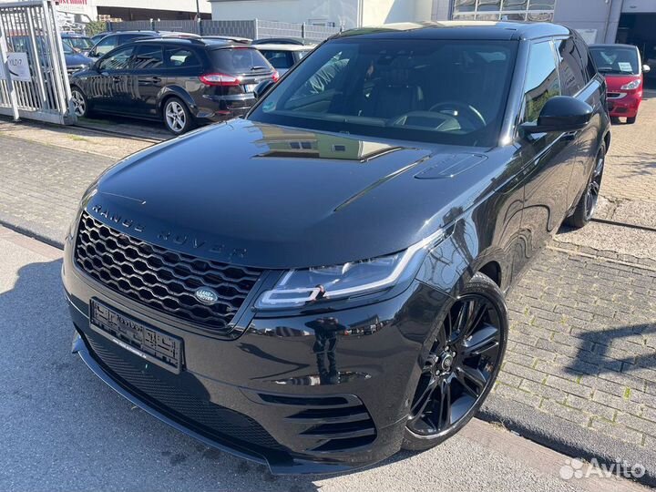 Разборка Land Rover Rover RangeVelar