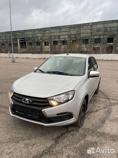 LADA Granta 1.6 МТ, 2023, 90 км