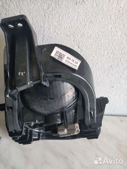 Фара противотуманная Hyundai Solaris 2020