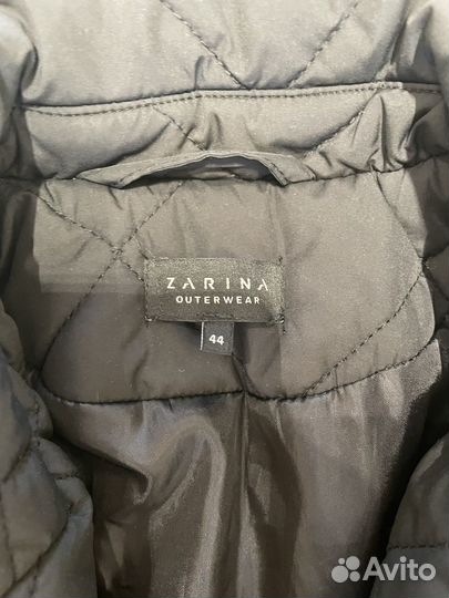 Стеганая куртка zarina 44