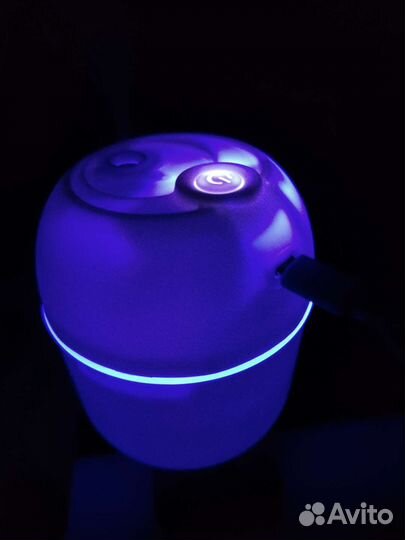 Портативный увлажнитель воздуха