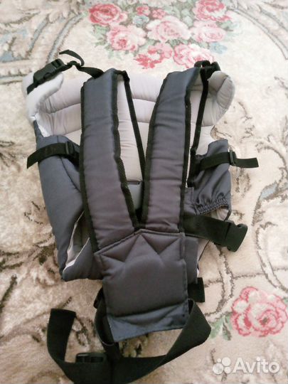 Кенгуру детская переноска