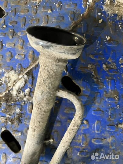 Горловина топливного бака Nissan X-Trail T31