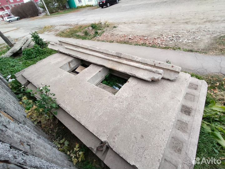 Стеновые керамзитобетонные панели