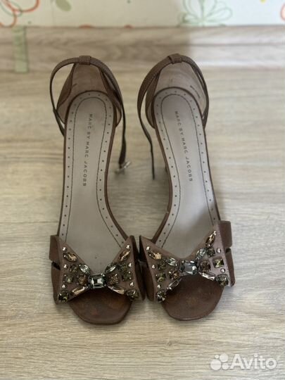 Marc jacobs босоножки