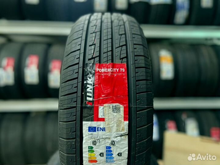 iLink PowerCity 79 225/60 R18 85T