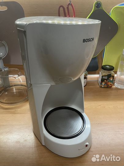 Кофеварка капельная Bosch TKA 1401