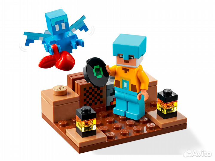 Lego Minecraft