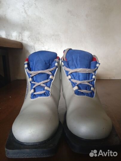 Лыжи беговые детские 130