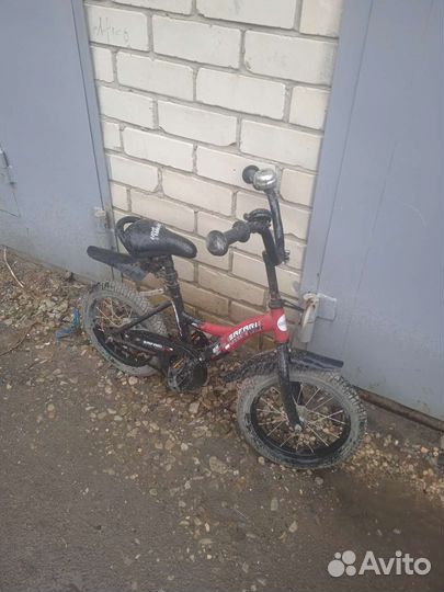 Велосипед детский