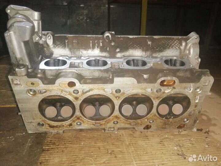 Головка блока цилиндров Volvo S40, 1.6, B4164S2