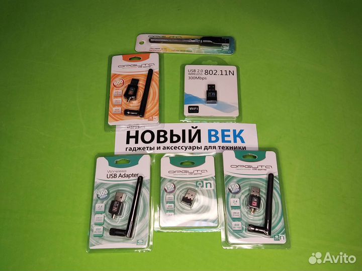 Wi fi адаптер usb