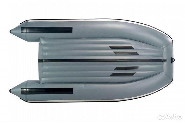 Лодка mishimo lite 315 Синяя