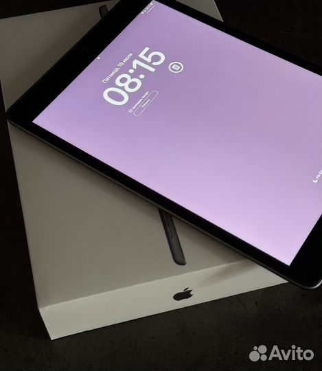 iPad 8 поколения 128gb