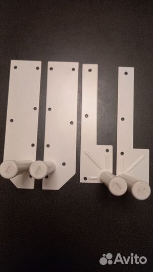 Для мебели. Ножки