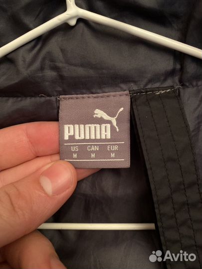 Жилет puma Крылья Советов