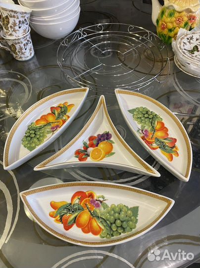 Сервиз столовый