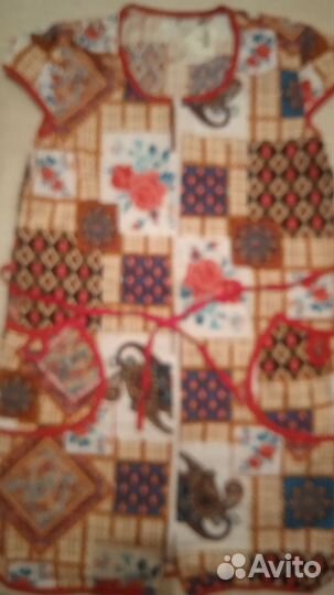 Халат женский новый 48-50