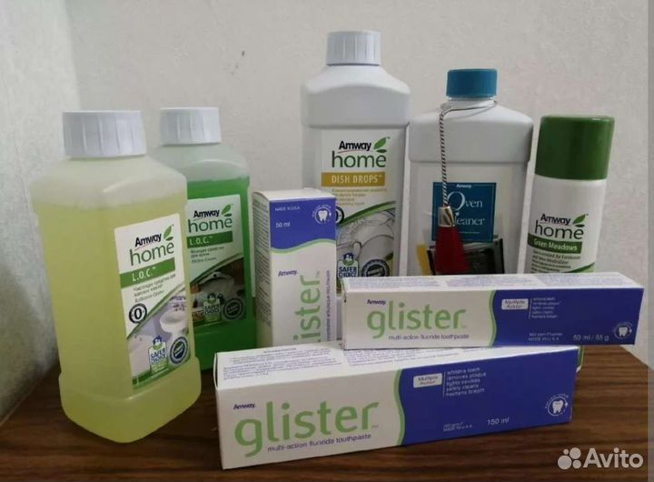 Продукция Амвей (Amway)