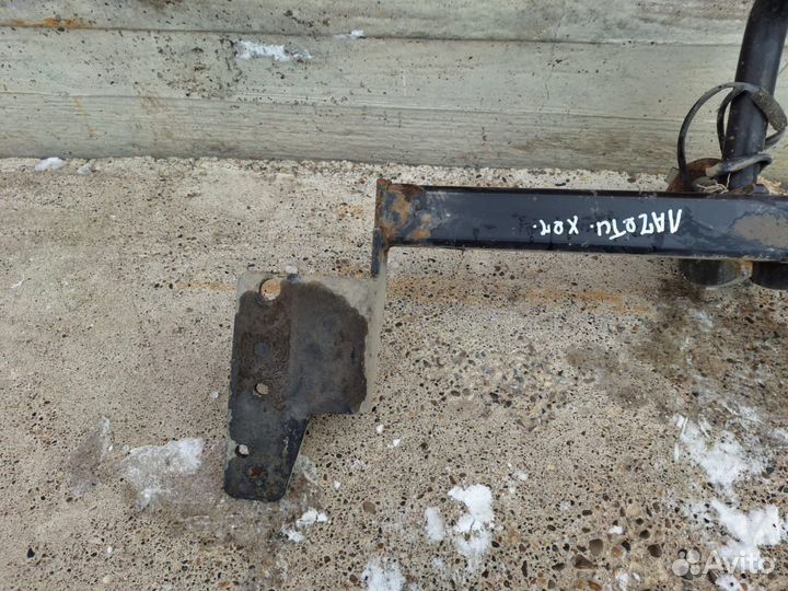 Фаркоп Chevrolet Lacetti хэтчбек