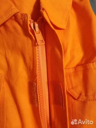 Костюм рабочий новый роба форма спецовка