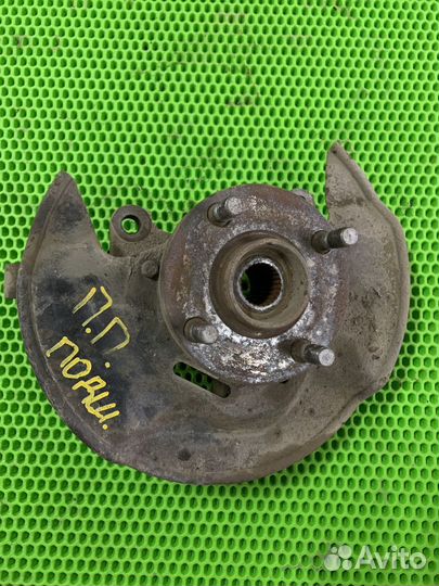 Кулак поворотный передний правый BYD F3 2006-2013