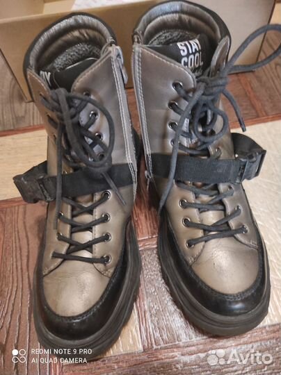 Обувь для девочки