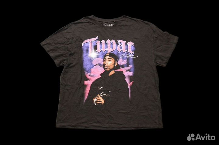 2pac merch