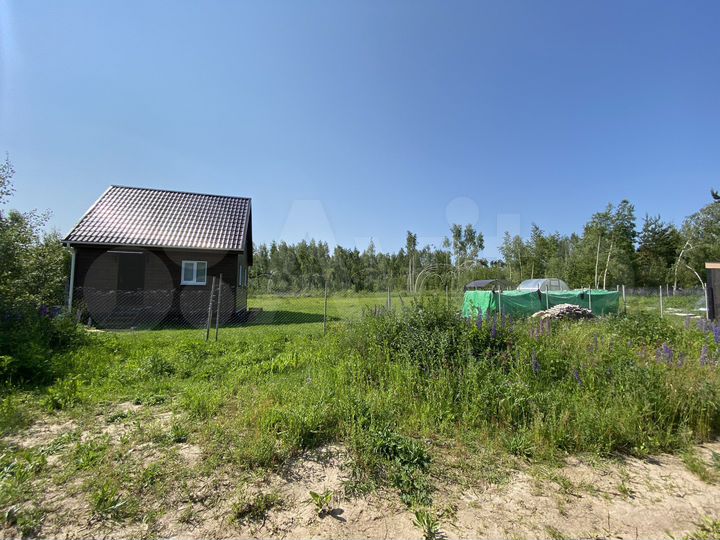 Участок 10 сот. (ИЖС)