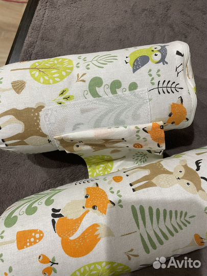 Подушка-валик-позиционер