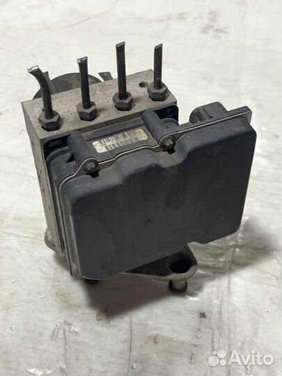 Блок abs mercedes sprinter