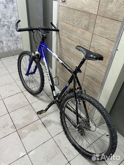 Велосипед горный Wheeler 26