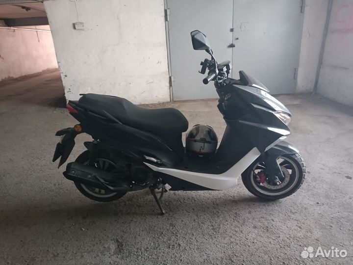 Продам скутер