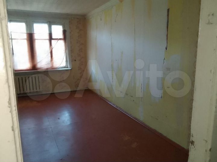 2-к. квартира, 45,8 м², 1/2 эт.