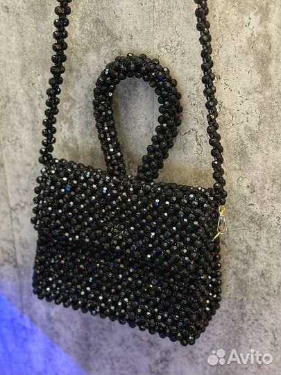 Сумка из бусин Galaxy maxsize