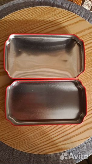 Жестяная коробка Coca Cola