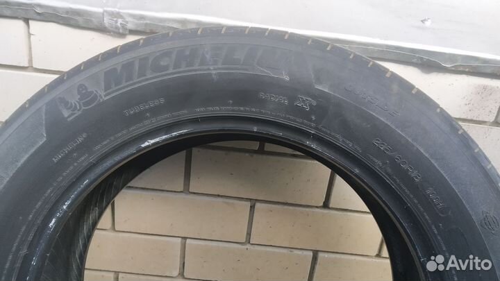 Michelin 4X4 A/T 25/60 R18