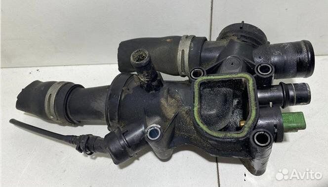 Корпус термостата для Ford Galaxy 2.0 tdci qxwb