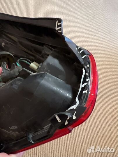 Фара задняя правая Nissan Juke