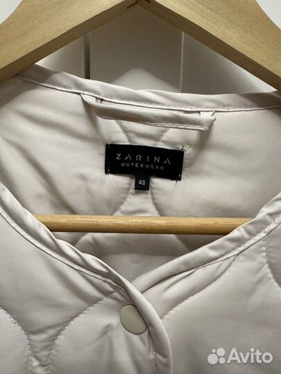 Куртка демисезонная женская zarina