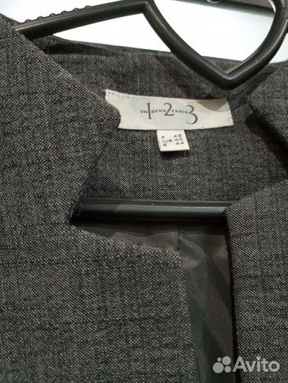 Женский кардиган, пиджак р. 44-46