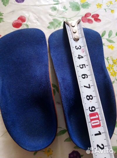 Ортопедические стельки 22разм