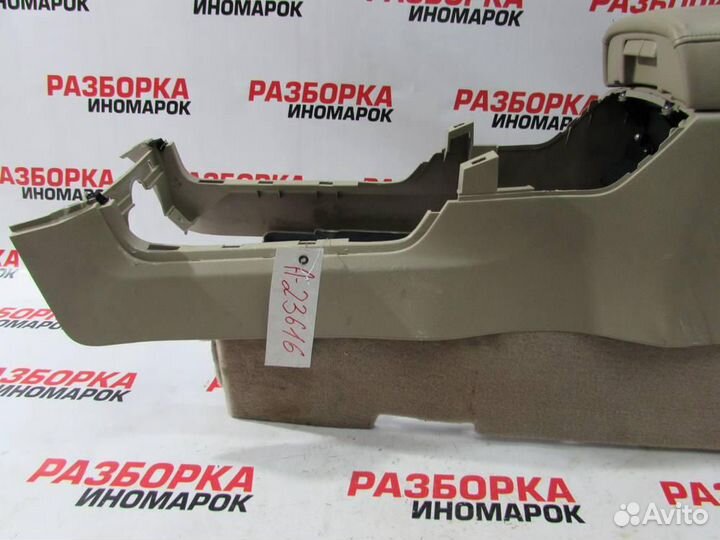 Консоль центральная для Nissan Murano 2 2008-2015