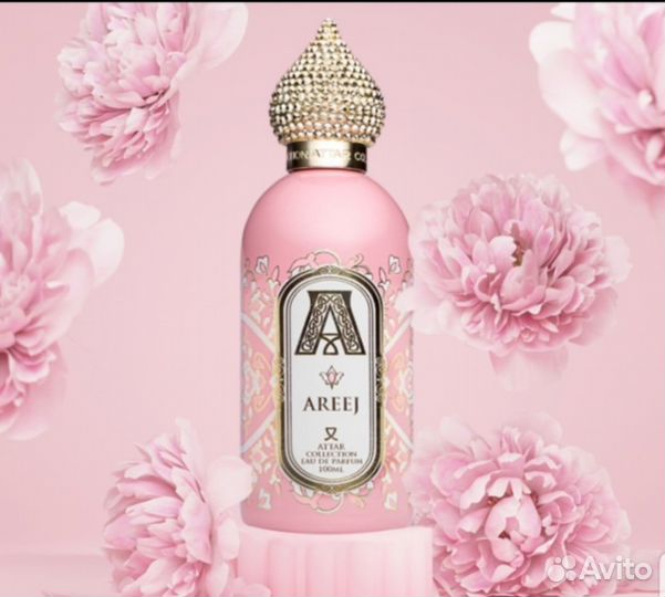 Парфюм Attar collection areej