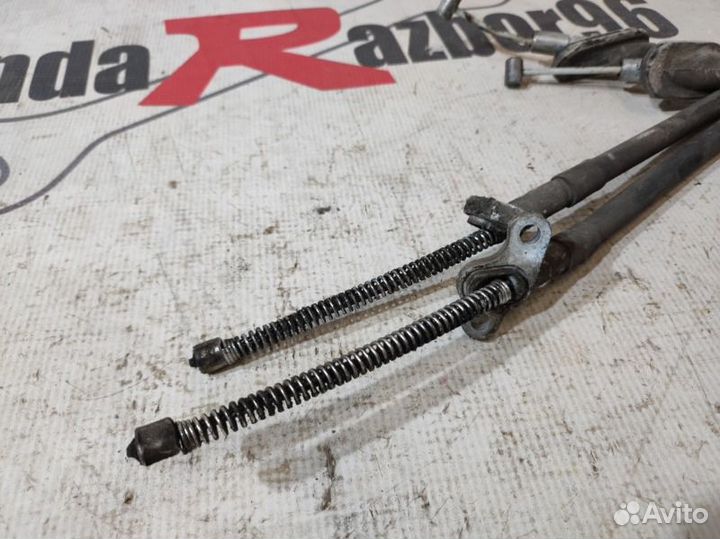 Трос ручника Honda Cr-V 3 RE5 R20A2 2011