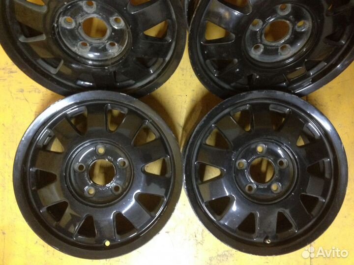 4 шт. Диски audi 15 5х112 DIA 65
