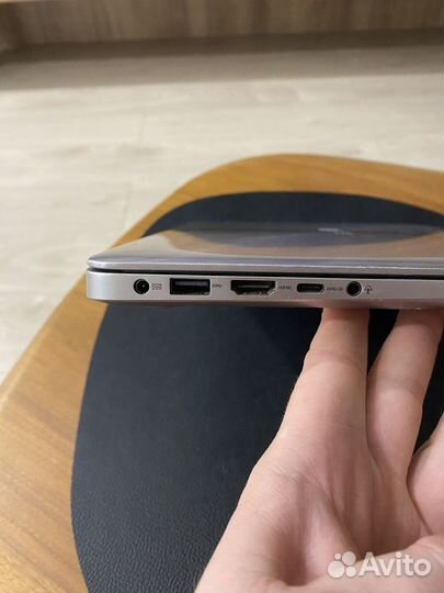 Zenbook 13,3/i5/8gb/256gb/940mx/1.4кг Ux310u