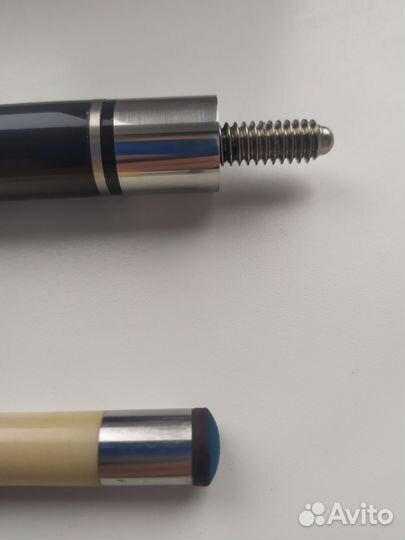 Кий для русского бильярда бу. Фирма 